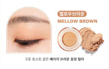 Sombra de ojos Color Blossom Marrón suave