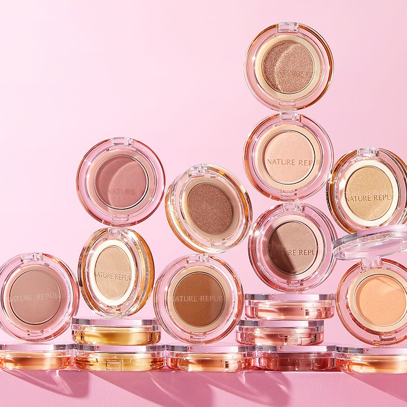 Color Blossom Eye Shadow Almond Pie