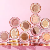 Color Blossom Eye Shadow Almond Pie