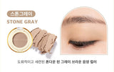 Sombra de ojos Color Blossom gris piedra