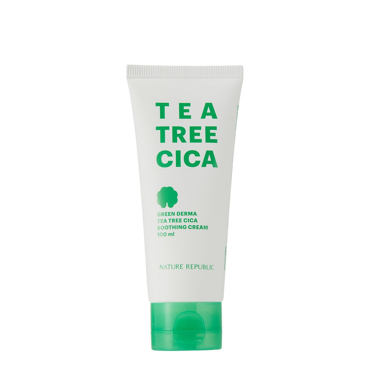 Crema calmante de árbol de té Green Derma Cica