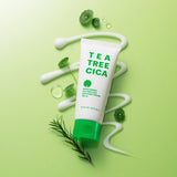 Crema calmante de árbol de té Green Derma Cica