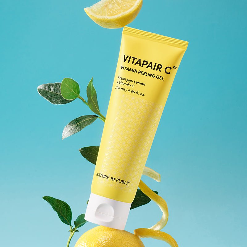 Gel exfoliante Vitapair C
