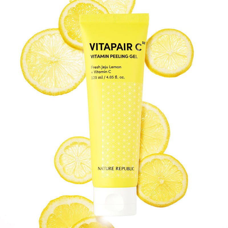 Gel exfoliante Vitapair C