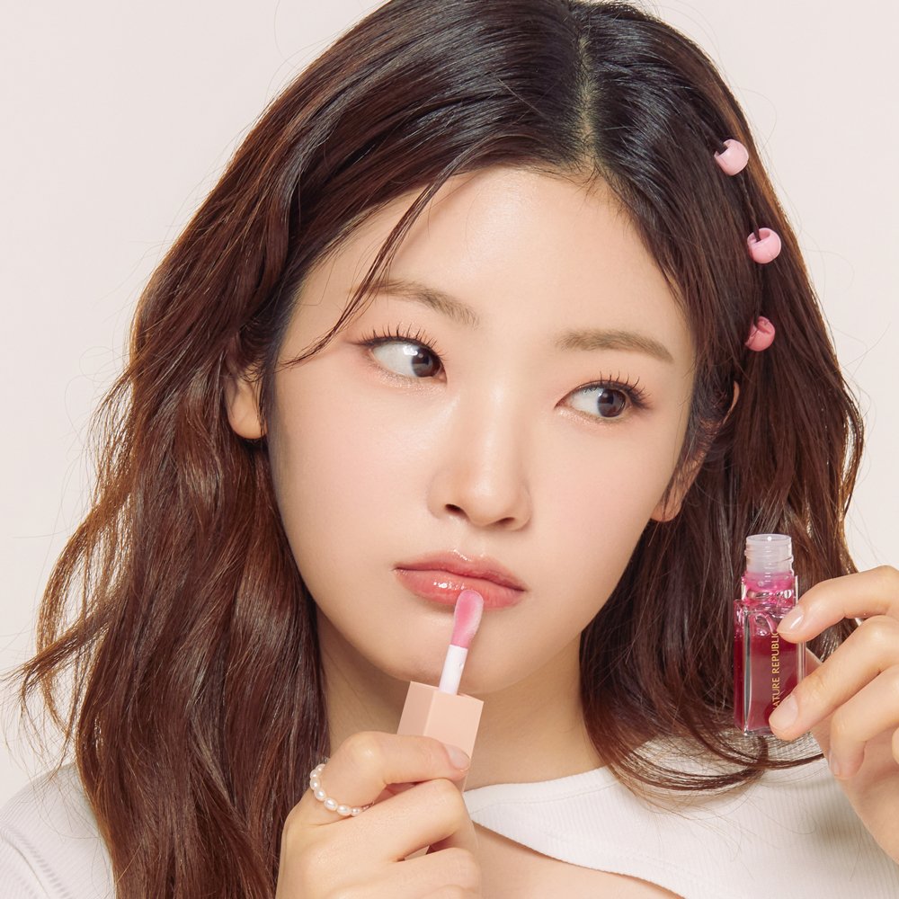 Glaze Shine Lip Oil