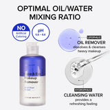 Desmaquillante facial y de ojos Simple Off, resistente al agua, set especial perfecto