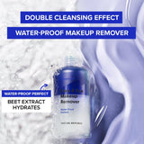 Desmaquillante facial y de ojos Simple Off, resistente al agua, set especial perfecto