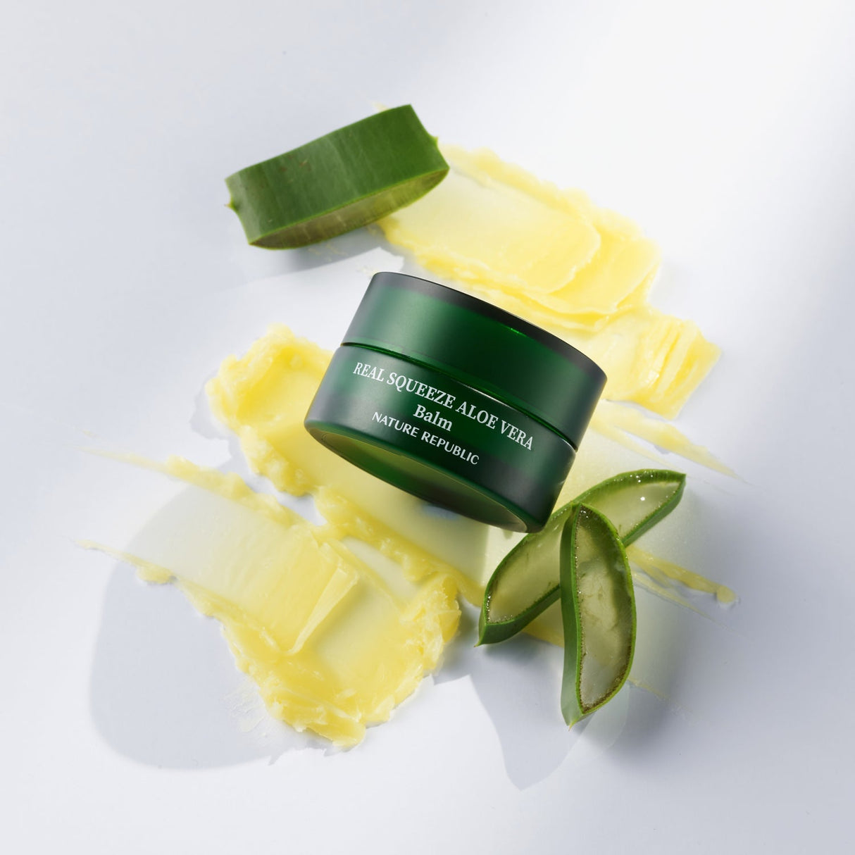 Bálsamo de aloe vera Real Squeeze
