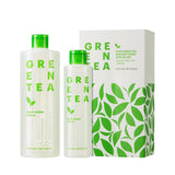 Set especial de tónicos grandes de té verde puro