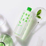 Set especial de tónicos grandes de té verde puro