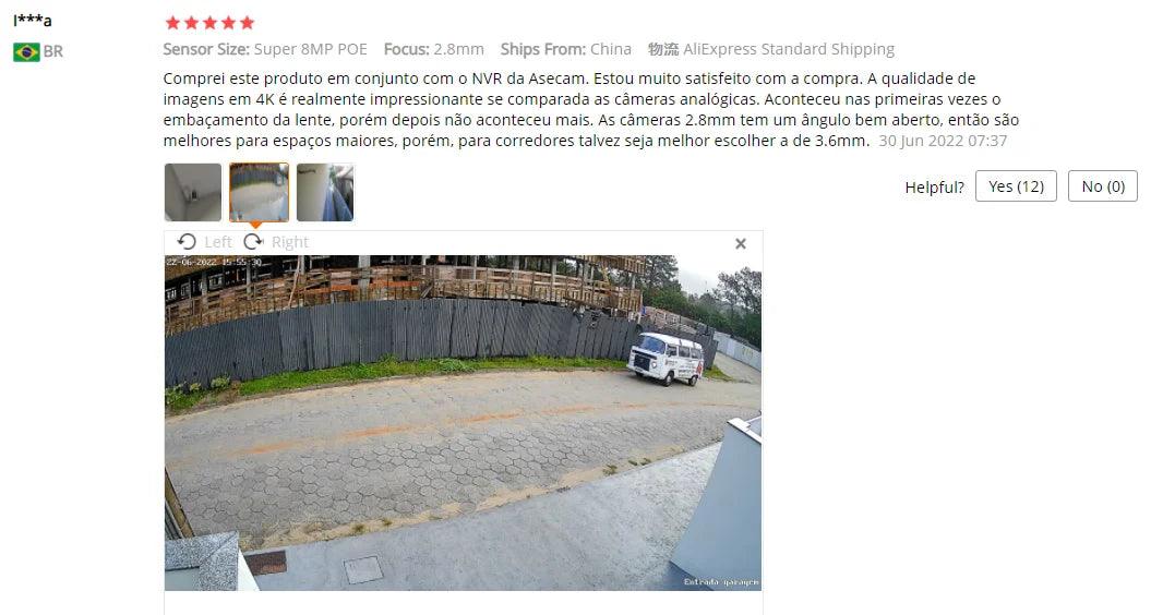 8MP IP Camera: Crystal Clear 4K Resolution, Enhanced Audio, Night Vision