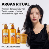 Argan Essential Deep Care Shampoo