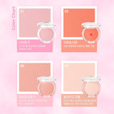 By Flower Blusher 01 Dear Pink
