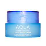 Crema acuosa Super Aqua Max Fresh (piel grasa)