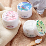 Crema de vapor con manteca de karité Fresh Triple Value Set (piel mixta)