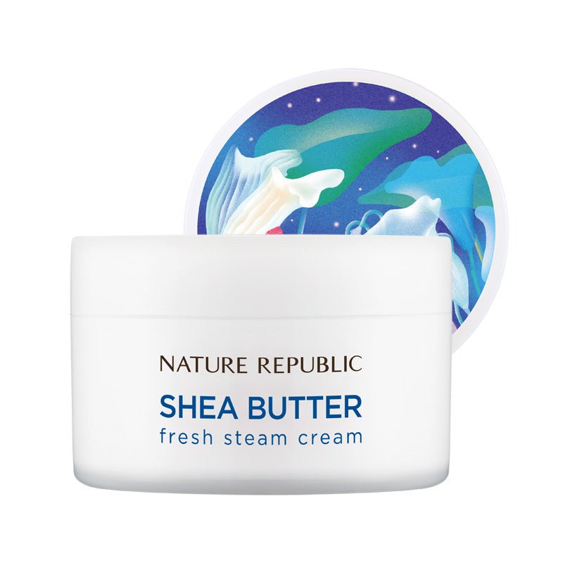 Crema de vapor con manteca de karité Fresh Triple Value Set (piel mixta)