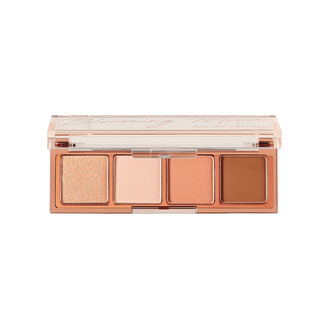 Paleta de sombras de ojos Daily Basic 04 Coral