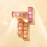 Paleta de sombras de ojos Daily Basic 04 Coral
