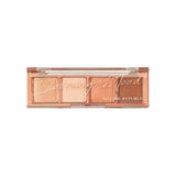 Paleta de sombras de ojos Daily Basic 04 Coral