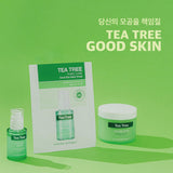 Ampolla para una buena piel con árbol de té