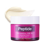 Crema ampolla con péptidos para una buena piel