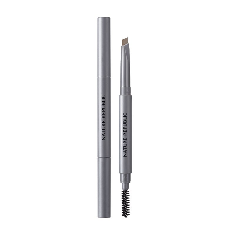Botanical Auto Eyebrow 02 Pecan Brown