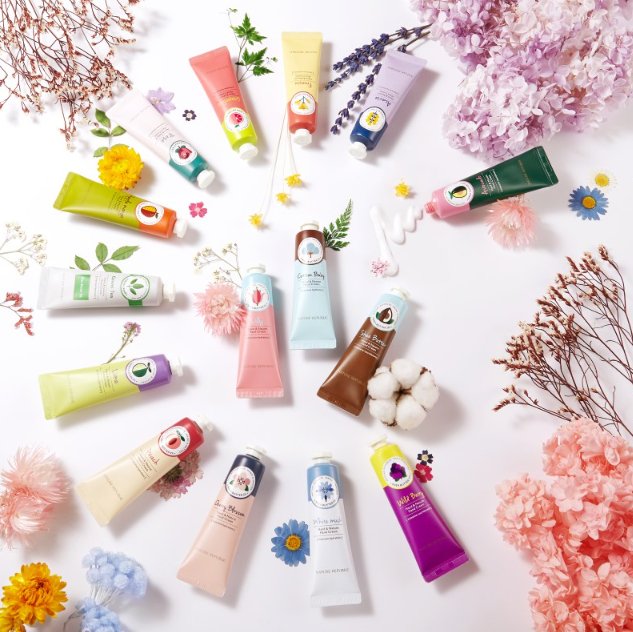 Crema de manos Hand &amp; Nature Lima 
