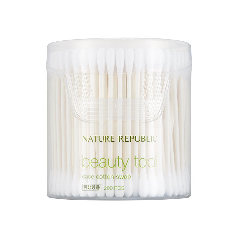 Beauty Tool Case Swab