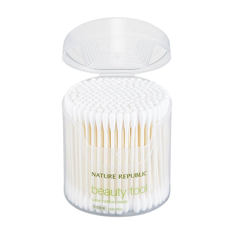 Beauty Tool Case Swab