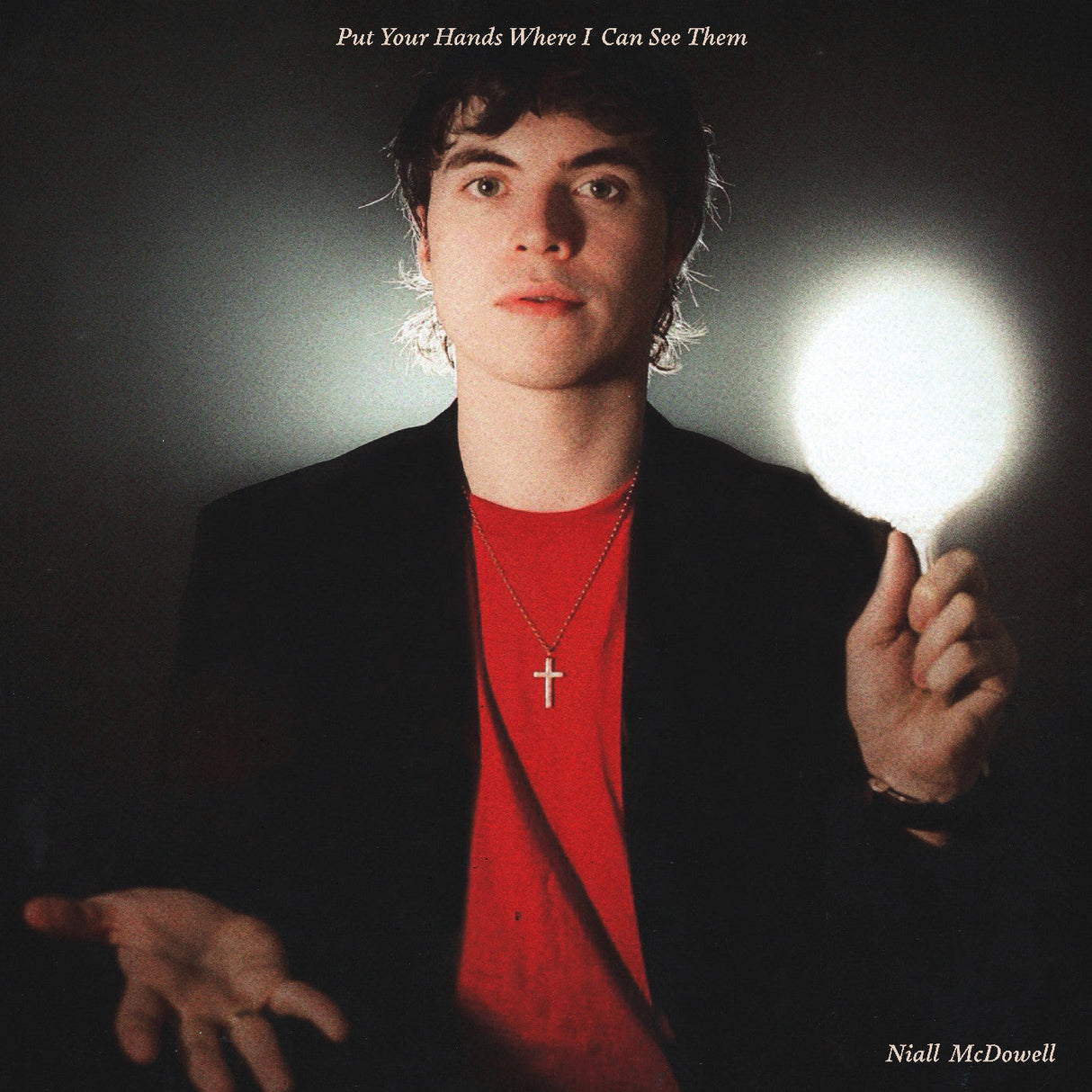(PRE-ORDER 10/24/25) Put Your Hands Where I Can See Them (VINYL) | Mint (M) Mint (M)