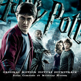 (PRE-ORDER 10/3/25) Harry Potter And The Half-Blood Prince[Original Motion Picture Soundtrack](2xVINYL) | Mint (M) Mint (M)