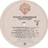 Radioland | Near Mint (NM) Very Good Plus (VG+)