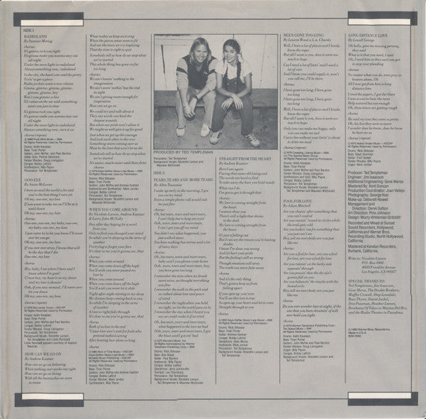 Radioland | Near Mint (NM) Very Good Plus (VG+)