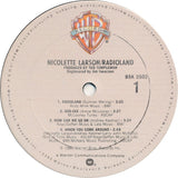 Radioland | Near Mint (NM) Very Good Plus (VG+)