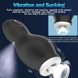 Masturbador masculino automático