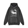 No Gods No Masters Vintage Washed Hoodie