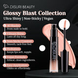 Brillo de labios DISURI Beauty Glossy Blast - Lola