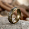 Norse Runes Celtic Knot Stainless Steel Viking Ring