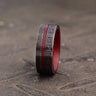 Norse Viking Runes Stainless Steel Ring