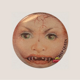 Nostalgic Garbage Pail Kids Inspired Pins Revive 80s Gross-out Fun