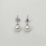 Pearl Stud Earrings and Sea Pearl Earrings - Lootquake