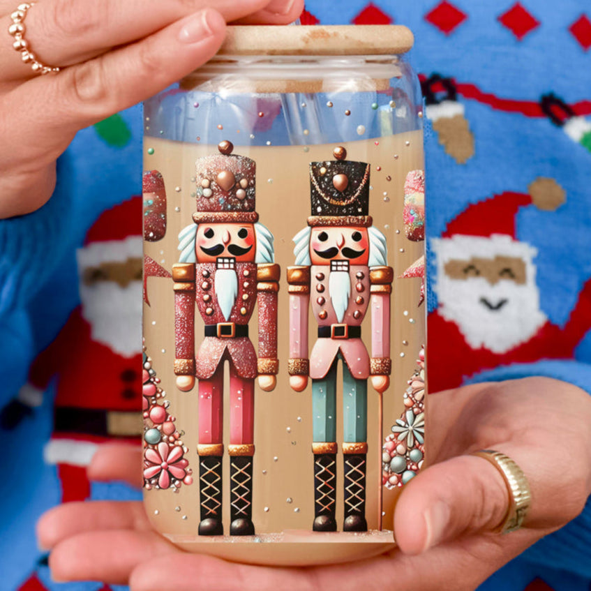 Nutcracker Glam Soldier PRE-ORDER