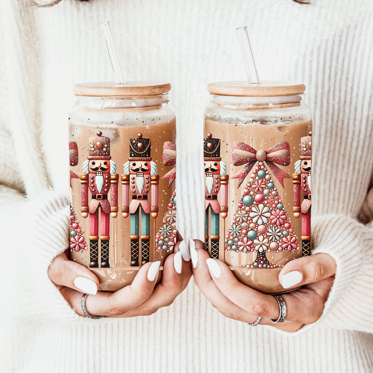Nutcracker Glam Soldier PRE-ORDER