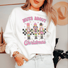Nuts About Christmas Sweatshirt