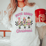 Nuts About Christmas Sweatshirt