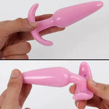 Women's Anal Beads and Plug Set - 4 Pieces - Lootquake