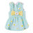 Flowers Elegant Princess Small Dog Dress Spring Summer Dog Dresses Girls Puppy Lightweight Pet Dresses - Lootquake