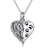 YFN Pet Urn Necklaces Sterling Silver Cat Dog Guardian Angel Wings Urn Necklaces for Ashes Pet Cremation Memory Jewelry for Women Men (pet wings urn necklace) - Lootquake