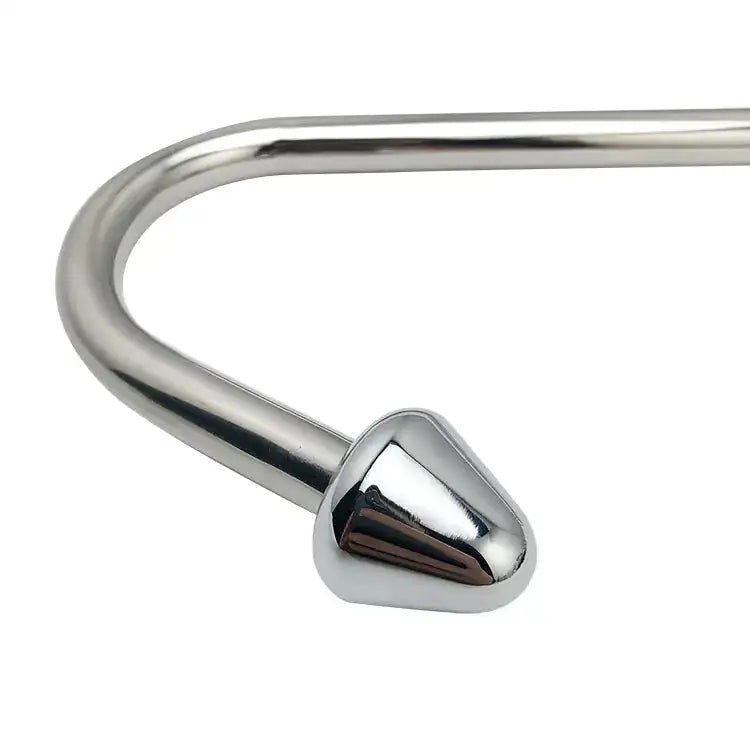 Stainless Steel Anal Hook Toy for Couples - Lootquake