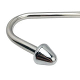 Stainless Steel Anal Hook Toy for Couples - Lootquake